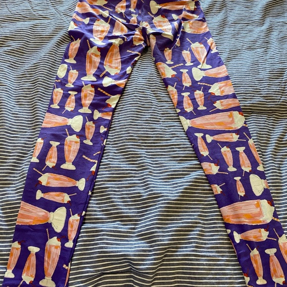 {LulaRoe} 5 pair OS bundle EUC - Picture 11 of 12